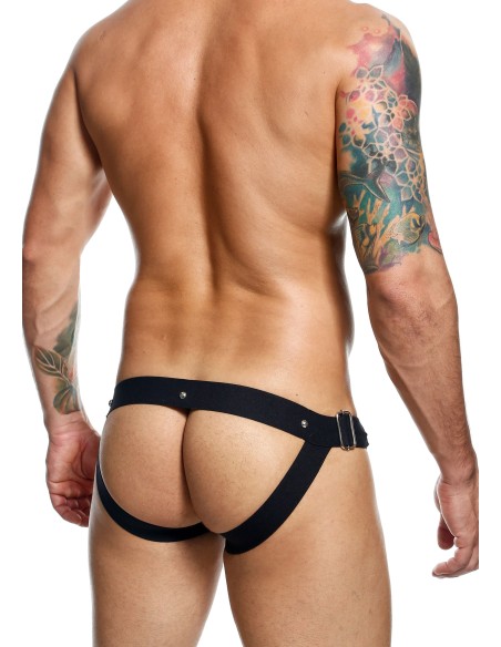 Jockstrap SNAP Noir - Jockstrap - 5