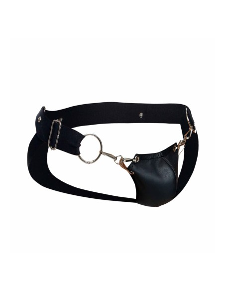 Jockstrap SNAP Noir - Jockstrap - 6