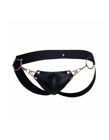 Jockstrap SNAP Noir - Jockstrap - 8