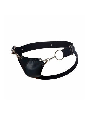 Jockstrap SNAP Noir - Jockstrap - 9