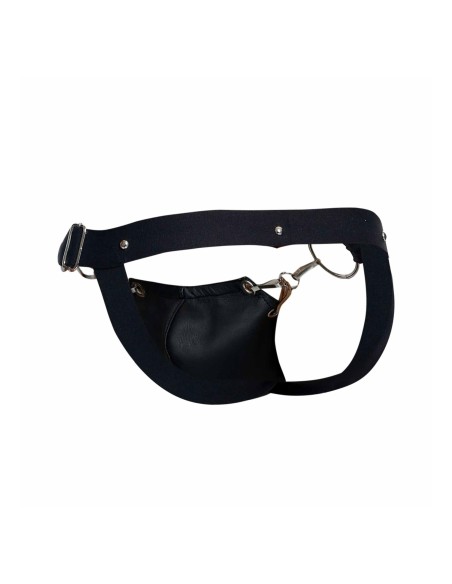 Jockstrap SNAP Noir - Jockstrap - 10