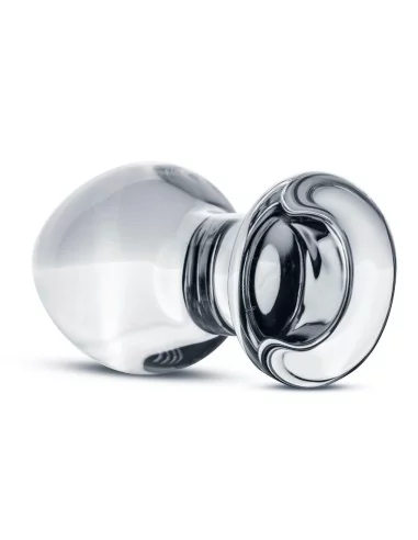 Plug en Verre n° 26 - 9 x 4.3 cm - Plugs en Verre - 3