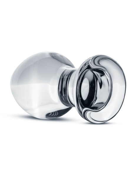 Plug en Verre n° 26 - 9 x 4.3 cm