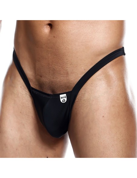 Thong BUNS Noir