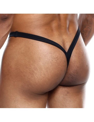 Thong BUNS Noir - String - 2