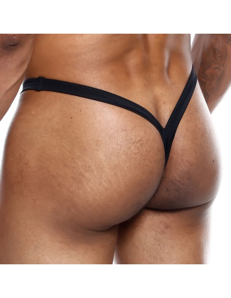 Thong BUNS Noir - String - 2