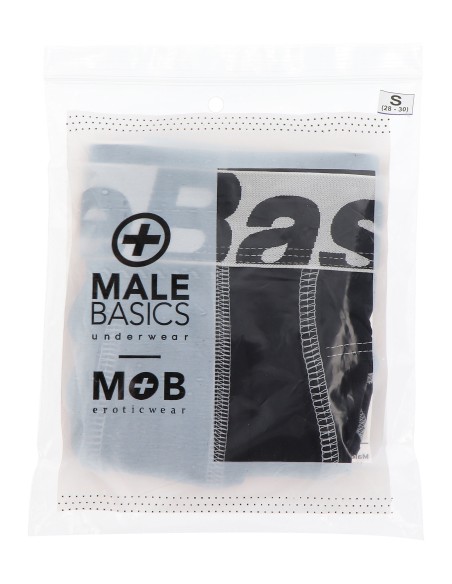 Mini Thong TEAR DROP Noir - String - 4