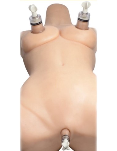 Suce-tétons Twisty L 30mm