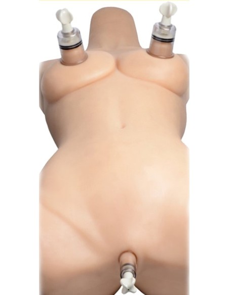 Suce-tétons Twisty L 30mm