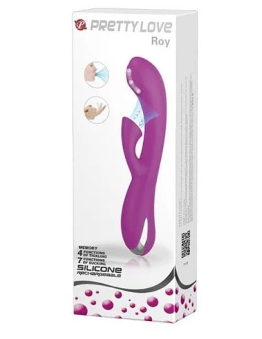 Vibro Rabbit ROY