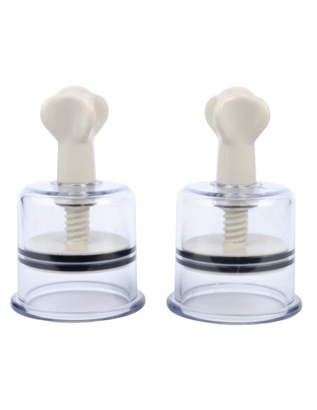 Suce-tétons Twisty XXL 50mm