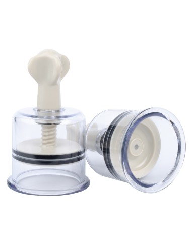 Suce-tétons Twisty XXL 50mm