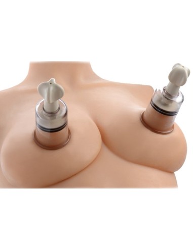 Suce-tétons Twisty XXL 50mm