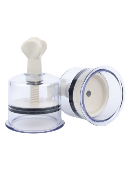 Suce-Tétons Twisty XXXL 58mm Suce-Tétons Twisty XXXL 58mm