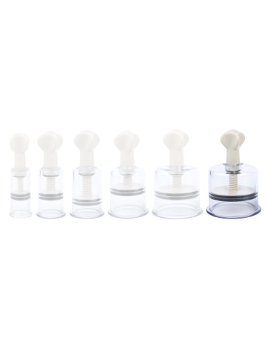 Suce-Tétons Twisty XXXL 58mm