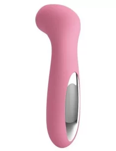 Stimulateur clitoridien rose Grace