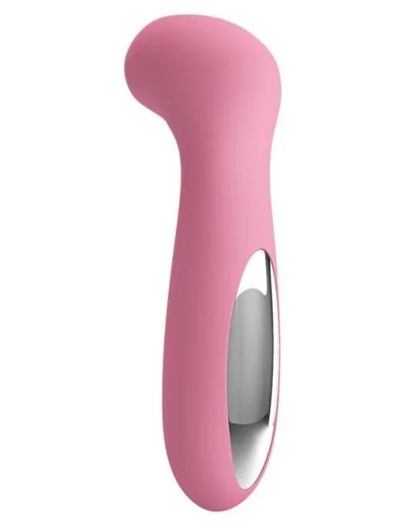Stimulateur clitoridien rose Grace Stimulateur clitoridien rose Grace