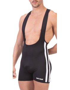Singlet Backless DASTIN Noir