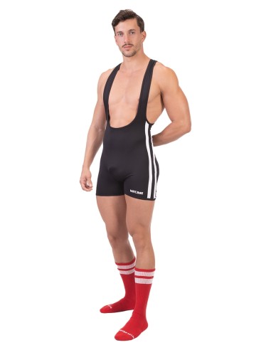 Singlet Backless DASTIN Noir