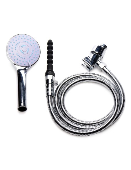 Kit de lavement Discreet Shower 4 Pièces Kit de lavement Discreet Shower 4 Pièces