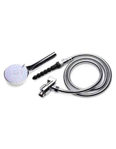 Kit de lavement Discreet Shower 4 Pièces