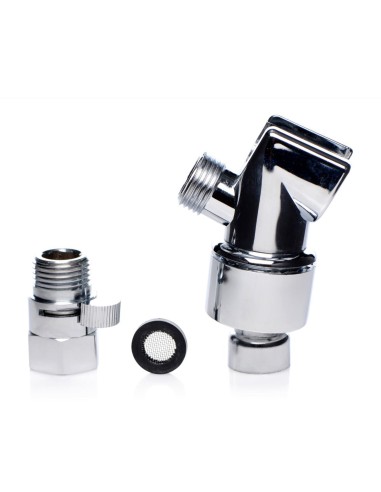 Kit de lavement Discreet Shower 4 Pièces