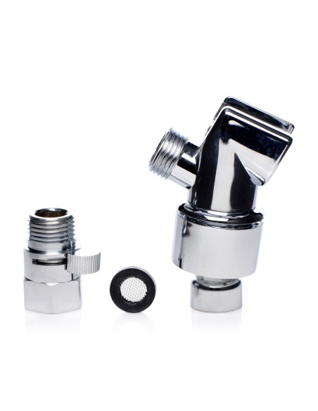 Kit de lavement Discreet Shower 4 Pièces Kit de lavement Discreet Shower 4 Pièces