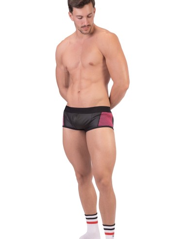 Boxer Fetish PETTAR Rose