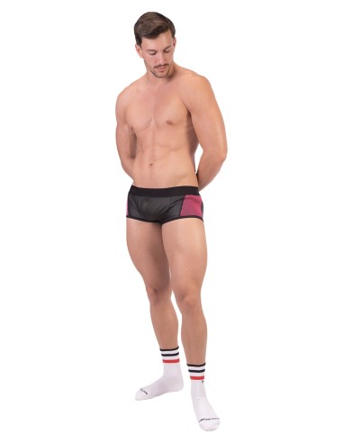 Boxer Fetish PETTAR Rose