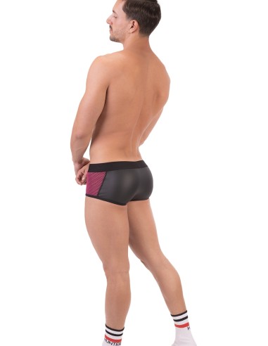 Boxer Fetish PETTAR Rose