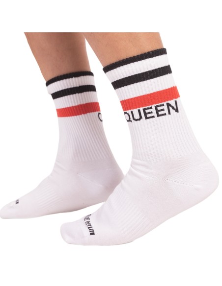 Chaussettes blanches URBAN Queen