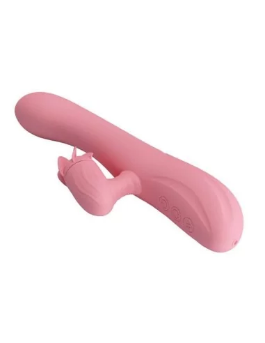 Vibromasseur Rabbit Gina Rose