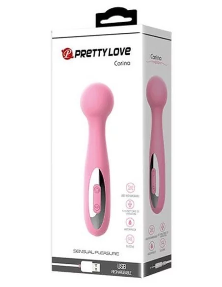 Vibromassseur Wand Cornelius - Tête 38mm