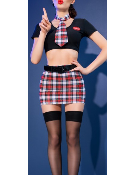 Ensemble Secrétaire sexy 7 Pièces Ensemble Secrétaire sexy 7 Pièces