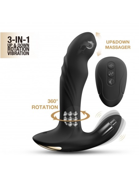 Stimulateur de prostate Multi P-Joy Dorcel 13 x 3.4cm