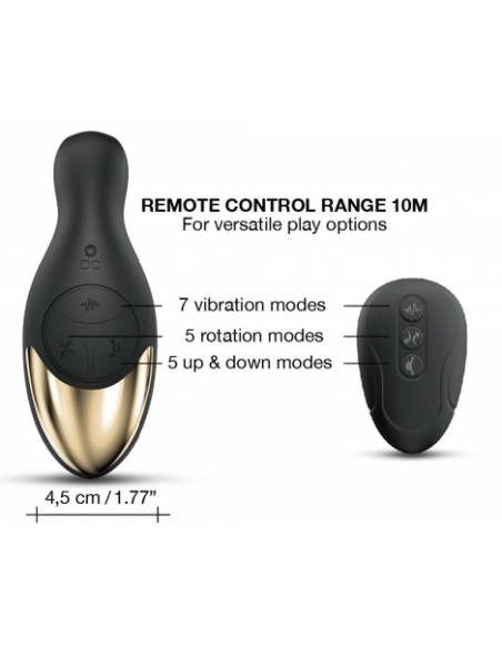 Stimulateur de prostate Multi P-Joy Dorcel 13 x 3.4cm