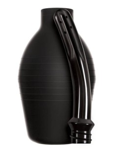 Poire de lavement Body Cleanser 355ml Noire