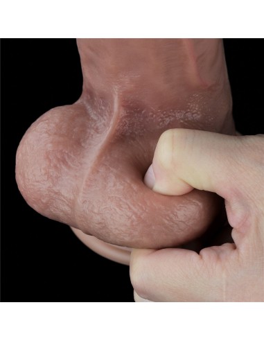 Gode réaliste Nick Nature Cock 20 x 5cm