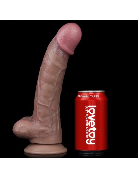 Gode réaliste Nick Nature Cock 20 x 5cm