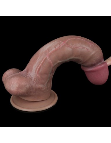 Gode réaliste Nick Nature Cock 20 x 5cm