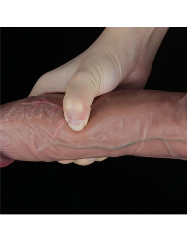 Gode réaliste Nick Nature Cock 20 x 5cm