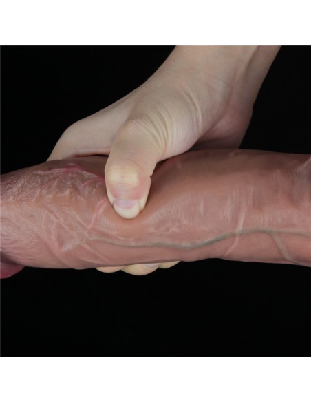 Gode réaliste Nick Nature Cock 20 x 5cm