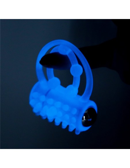 Cockring vibrant phophorescent Lumino Ring 2