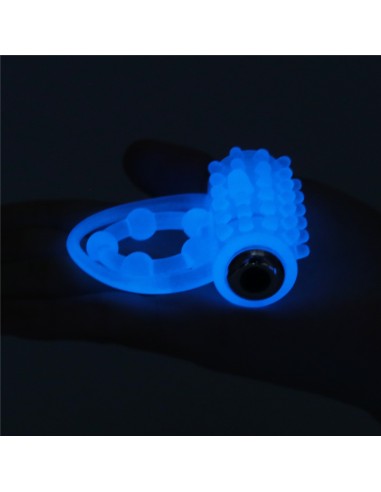Cockring vibrant phophorescent Lumino Ring 2