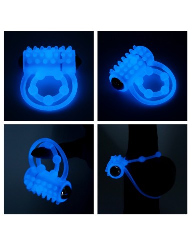 Cockring vibrant phophorescent Lumino Ring 2