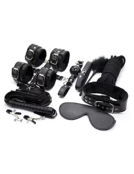 Kit Sm Complet 10 Pièces Kit Sm Complet 10 Pièces