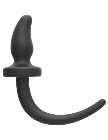 Plug Queue Curvy Dog S 7 x 3cm - Queue 20cm Plug Queue Curvy Dog S 7 x 3cm - Queue 20cm