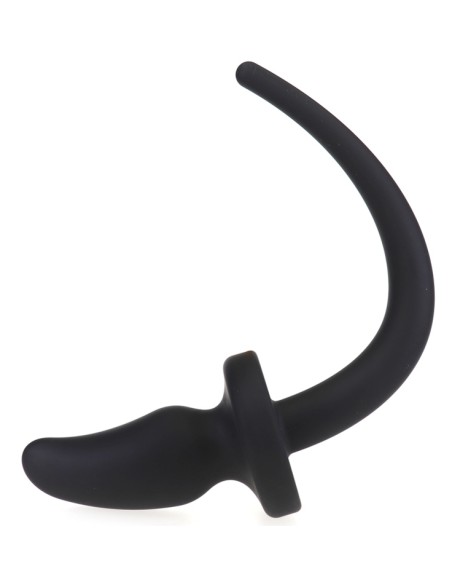 Plug Queue Curvy Dog S 7 x 3cm - Queue 20cm Plug Queue Curvy Dog S 7 x 3cm - Queue 20cm