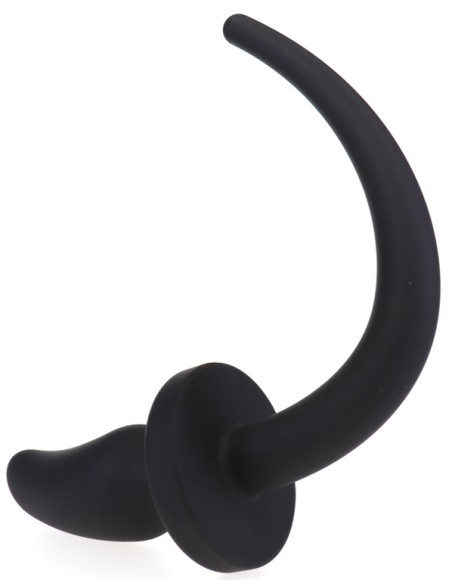 Plug Queue Curvy Dog S 7 x 3cm - Queue 20cm Plug Queue Curvy Dog S 7 x 3cm - Queue 20cm