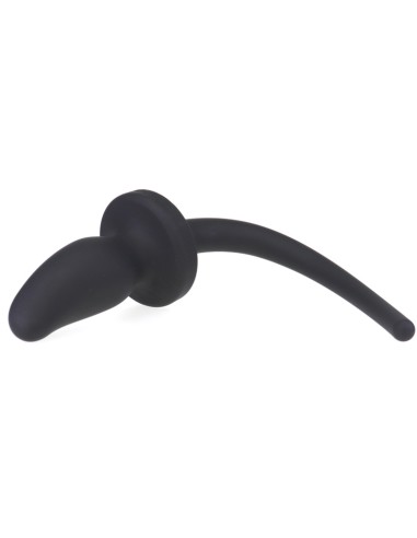 Plug Queue Curvy Dog S 7 x 3cm - Queue 20cm